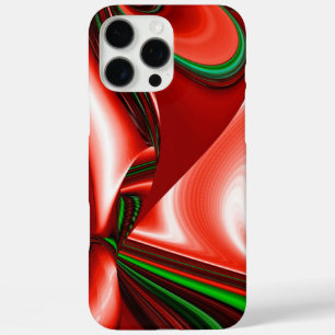 Coque iPhone 16 Pro Max Esprit d'Amour et d'Espoir, Rainbowart 3D Abstrait