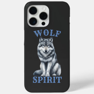 Coque Case-Mate iPhone Esprit de loup