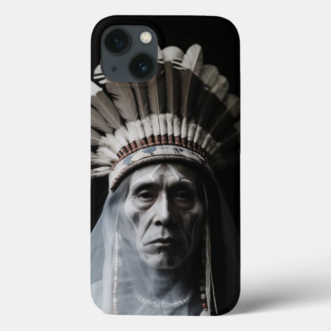 Coques Case-Mate iPhone Esprit des Anciens (Verso)