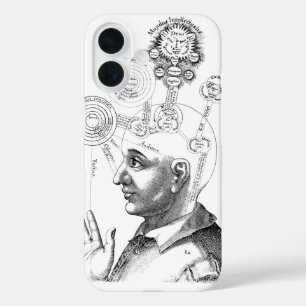 Coques iPhone 16 Esprit et Conscience