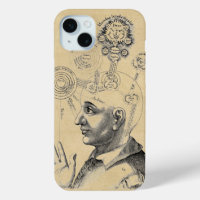 Esprit et Conscience Sepia