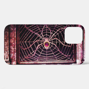 Coque Case-Mate iPhone ESPRIT ET WEB rose Fuchsia Amethyst Noir