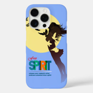 Coque iPhone 16 Pro Esprit Libre