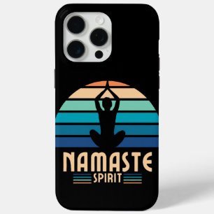 Coque Case-Mate iPhone Esprit Namaste