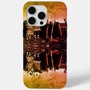 Coque Case-Mate iPhone Esquimau vêtu de fourrure vintage Alaska igloo de 