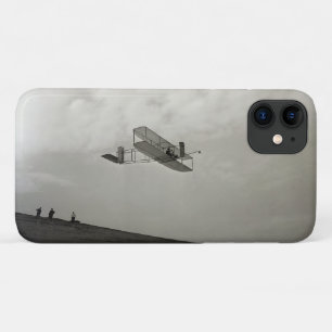 Case-Mate iPhone Case Essai de planeur Vol Aviation Wright Brothers