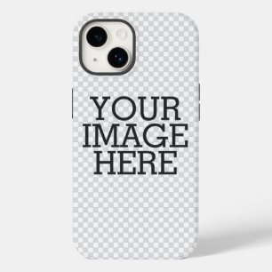Coque Case-Mate iPhone Essayez votre image ici Une étape facile Création