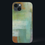 Coque Case-Mate iPhone Essence bleue II de lac<br><div class="desc">Décor à la maison</div>