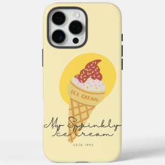 Coque iPhone 16 Pro Max Estd in 1995 phone case