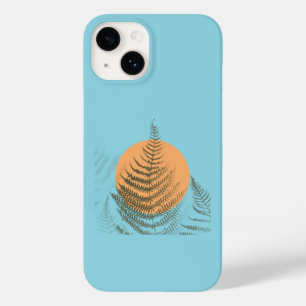 Coque Case-Mate iPhone Esthétique à feuillage persistant pour 2025