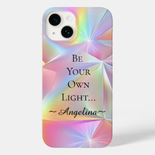 Coque Case-Mate iPhone Esthétique holographique