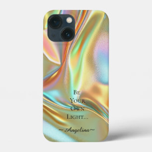 Case-Mate iPhone Case Esthétique holographique