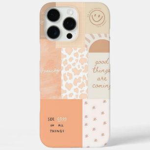 Coque iPhone 16 Pro Max Esthétique motivationnelle