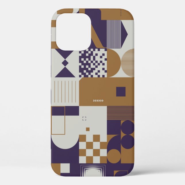 Coques Case-Mate iPhone Esthétique néomoderne de la brutalité conception p (Verso)