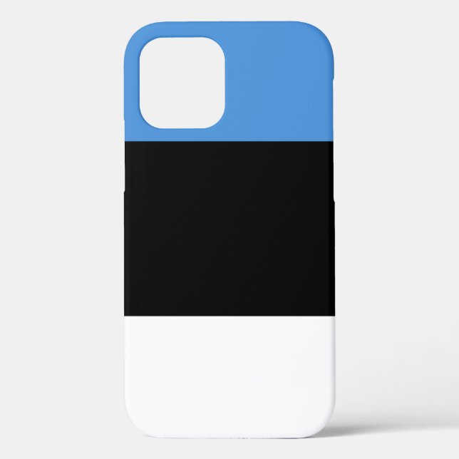 Coques Case-Mate iPhone Estonie (Verso)