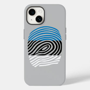 Coque Case-Mate iPhone Estonie ADN