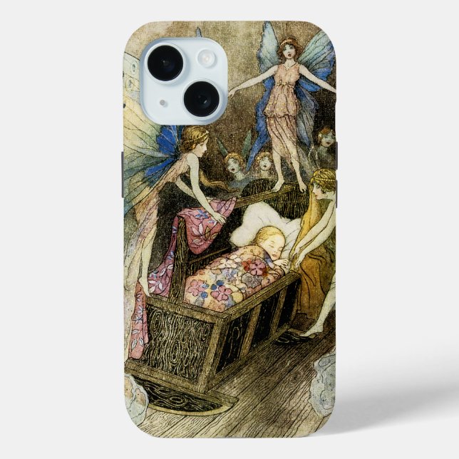 Coques Case-Mate iPhone Et, Chantant Doucement Autour De Ton Lit (Verso)