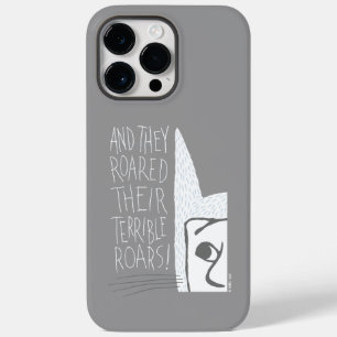 Coque Case-Mate iPhone Et ils rugirent de terribles rugissements!