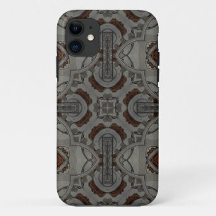Coque Case-Mate iPhone Étain Steampunk II