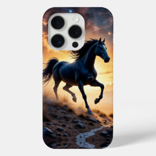 Coque Case-Mate iPhone Étalon noir dans le désert
