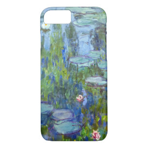 Case-Mate iPhone Case Etang Lily, Monet