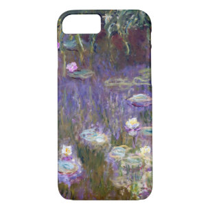 Case-Mate iPhone Case Etang Lily, Monet