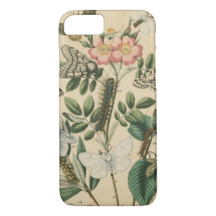 Coques Pour iPhone Étapes de la vie des papillons par Vision Studio