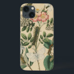 Etui iPhone Case-Mate Étapes de la vie des papillons par Vision Studio<br><div class="desc">Toutes les étapes de la vie papillon sont représentées dans cette pièce par Vision Studio. Les chenilles,  les papillons nouvellement éclos,  et même une larve sont montrés. Si vous aimez la nature en général,  ou les papillons en particulier,  c'est l'impression pour vous !</div>