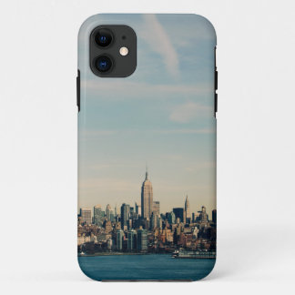 Coque iPhone 11 État d'empire