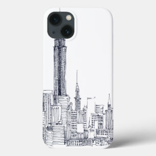 Coques Pour iPhone État d'empire