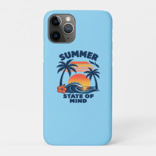 Case-Mate iPhone Case État d'esprit d'été