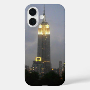 Coque Pour iPhone 16 état empire