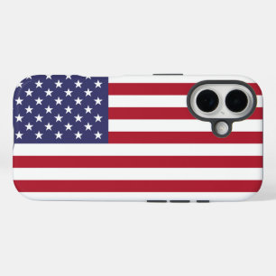 Coque Pour iPhone 16 États-Unis