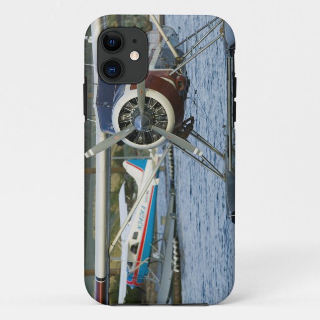 Coques Case-Mate iPhone États-Unis, ALASKA, sud-est de l'Alaska, KETCHIKAN (Dos)