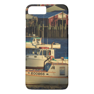 Coque iPhone 8 Plus/7 Plus États-Unis, Amérique du Nord, Maine, Bernard, Pêch