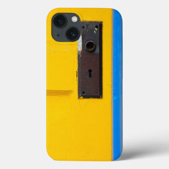 Coques Case-Mate iPhone États-Unis, Arizona, Tucson, El Presidio (Verso)