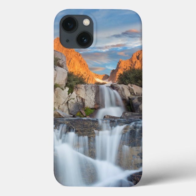 Coques Case-Mate iPhone États-Unis, Californie, Forêt nationale d'Inyo 2 (Verso)