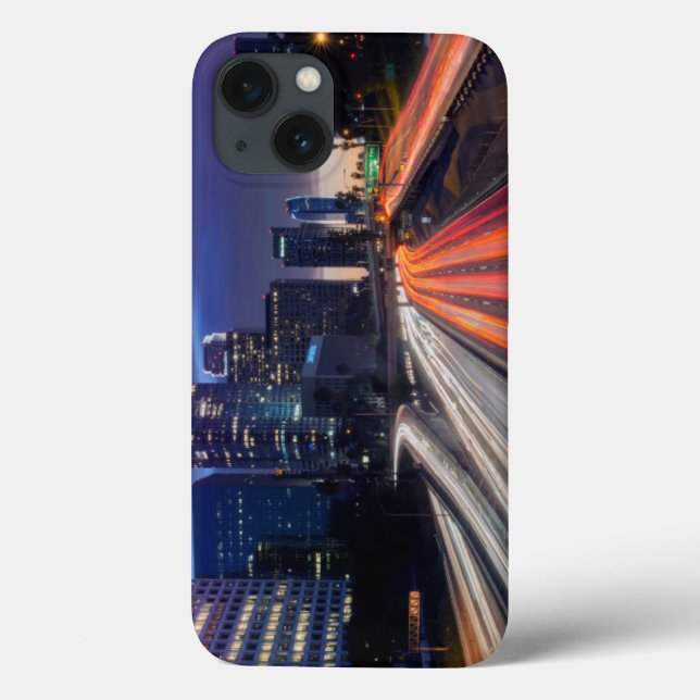 Coques Case-Mate iPhone États-Unis, Californie, Los Angeles, 110 Freeway (Verso)