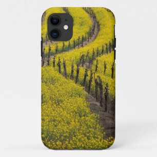 Etui iPhone Case-Mate États-Unis, Californie, Napa Valley, Los Carneros