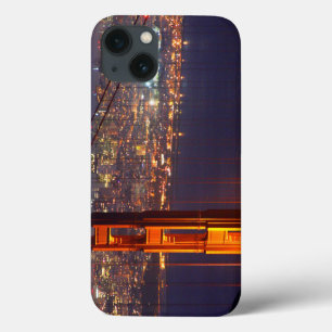 Coque Case-Mate iPhone États-Unis, Californie. Pont Golden Gate la nuit