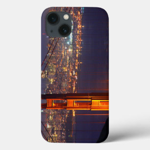 Coque Case-Mate iPhone États-Unis, Californie. Pont Golden Gate la nuit