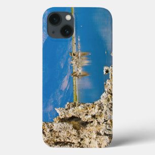 Coque Case-Mate iPhone États-Unis, Californie, réserve de tuf de Mono Lak