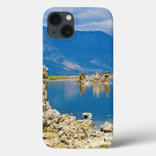 iPhone 13 Coque États-Unis, Californie, réserve de tuf de Mono Lak