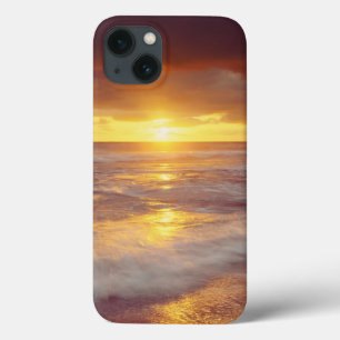 Coques Pour iPhone États-Unis, Californie, San Diego. Plage de Sunset