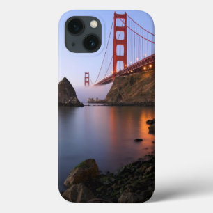 Coques Pour iPhone États-Unis, Californie, San Francisco. Golden Gate