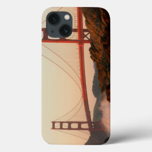 Etui iPhone Case-Mate États-Unis, Californie. Vue du pont Golden Gate