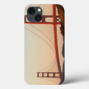 Etui iPhone Case-Mate États-Unis, Californie. Vue du pont Golden Gate