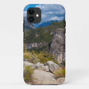 Case-Mate iPhone Case États-Unis, Californie. Yosemite Valley Vista 2