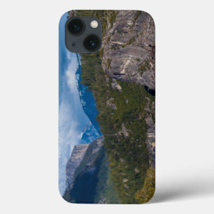 iPhone 13 Coque États-Unis, Californie. Yosemite Valley Vista 2