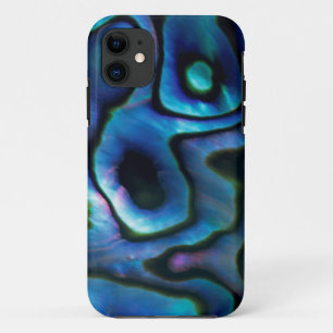 Coque iPhone 11 États-Unis, Colorado, Lafayette. Coquille d'ormeau